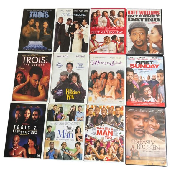 Collection Of Comedy Drama Romance 12 DVDs Movies - Picture 6 of 11